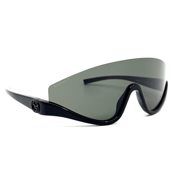 New, GUCCI Sunglasses GG1650S 001 Authentic - Picture 3 of 15
